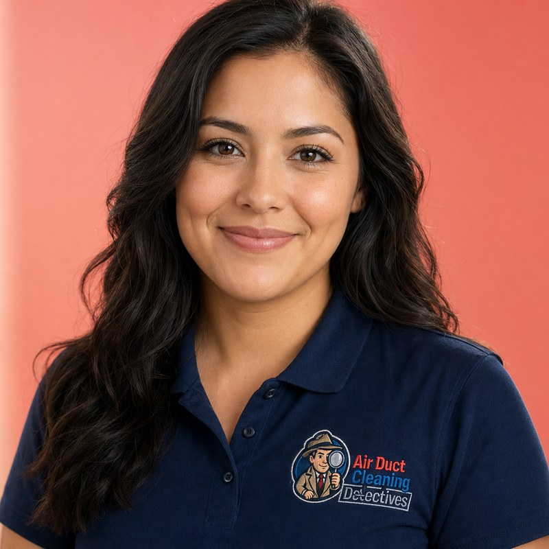 Maria Gonzales, Dispatcher