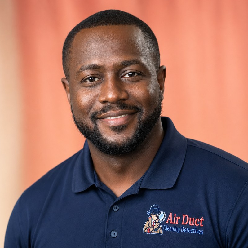 Kofi Mensah, Sales Manager